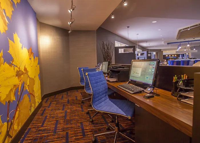 Courtyard By Marriott Charlotte Airport Loso
