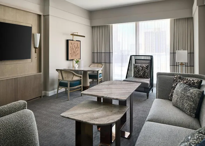 The Ritz-Carlton, Charlotte Hotel